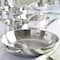 Martha Stewart 10 Piece Stainless Steel Cookware with Glass Lids Set